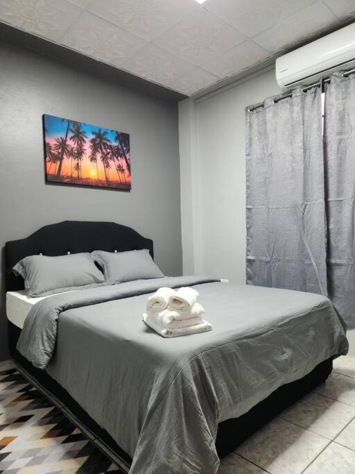 2Br Apt In St Helena - 6Mins From The Airport Perfect For Short And Long Stays Piarco Eksteriør billede