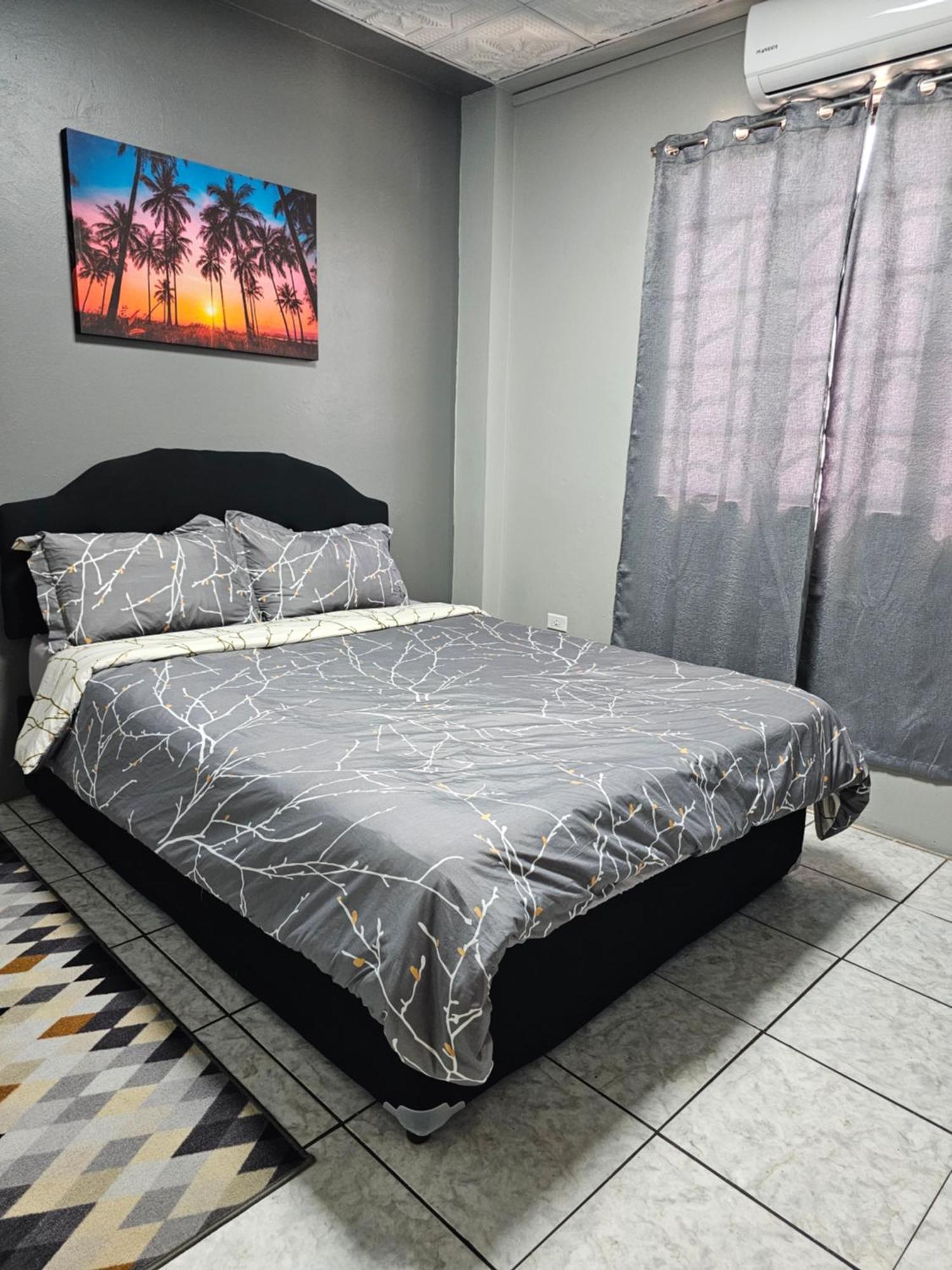 2Br Apt In St Helena - 6Mins From The Airport Perfect For Short And Long Stays Piarco Eksteriør billede