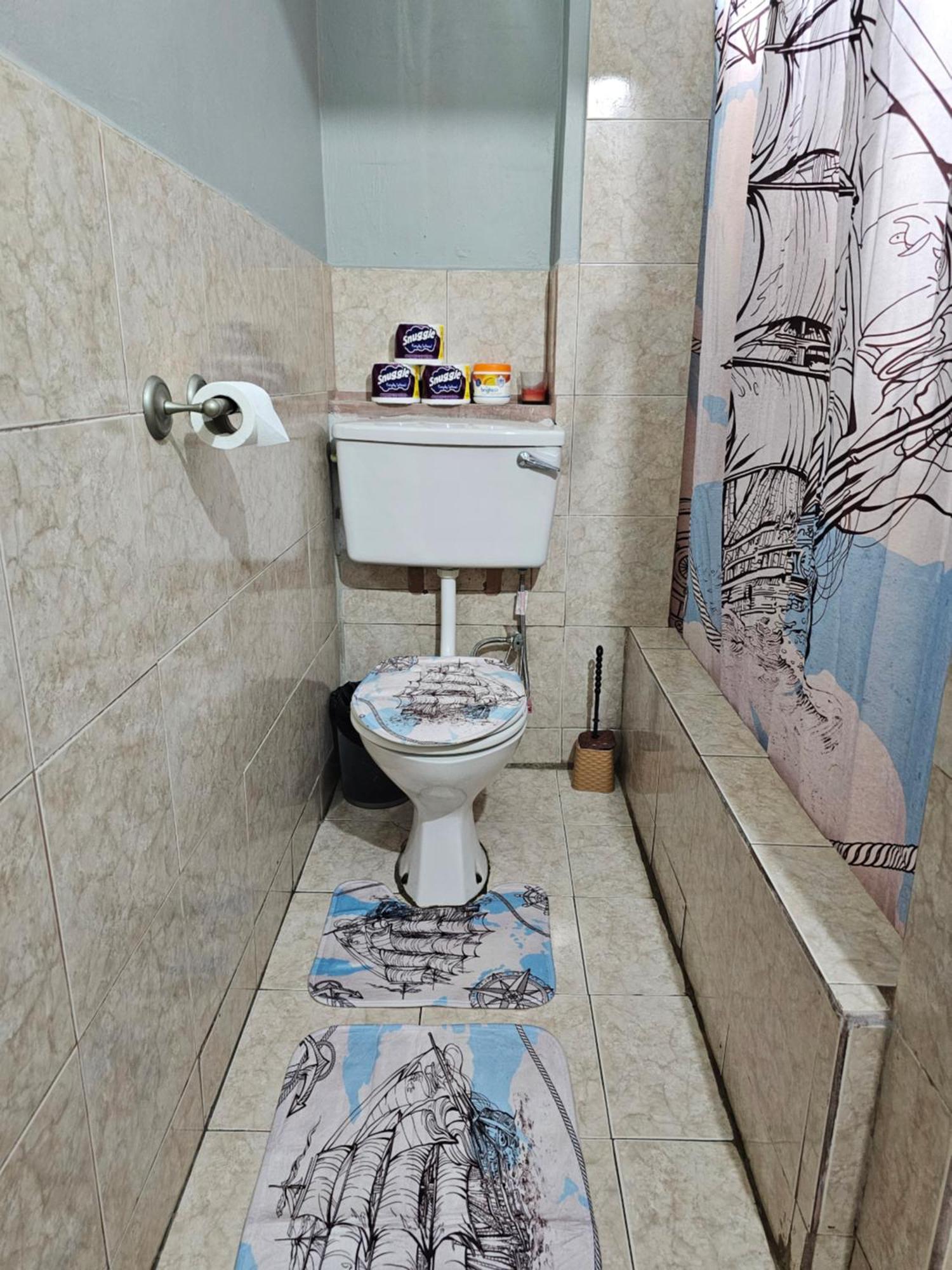 2Br Apt In St Helena - 6Mins From The Airport Perfect For Short And Long Stays Piarco Eksteriør billede